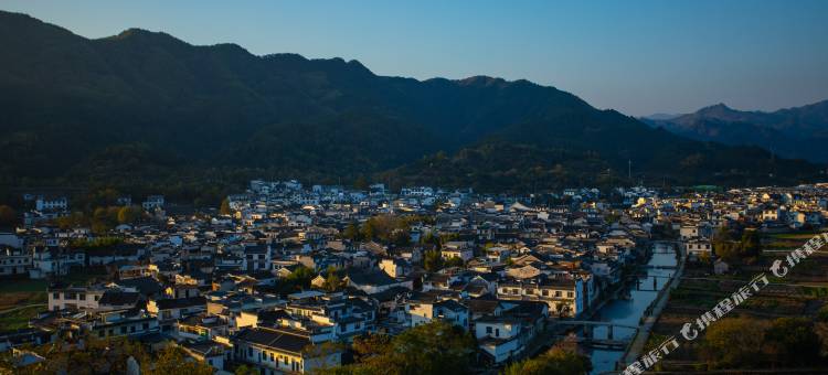 山里缘客栈(呈坎风景区店)图片