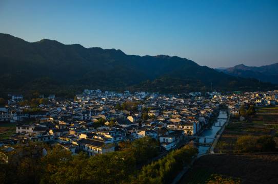 山里缘·观景度假民宿(呈坎风景区店)图片