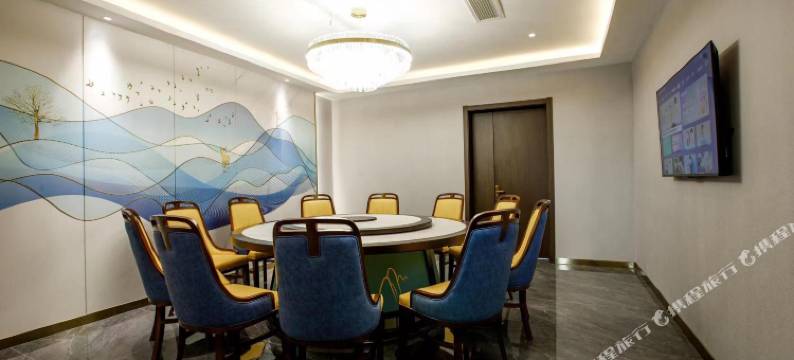 明都大酒店图片