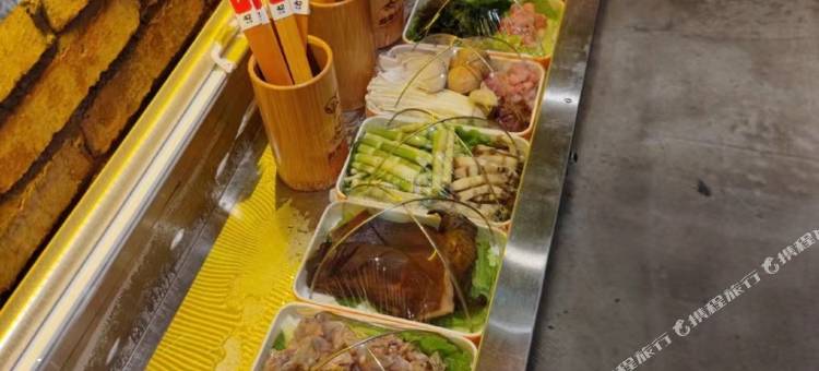 莫林风尚酒店(火车站店)图片