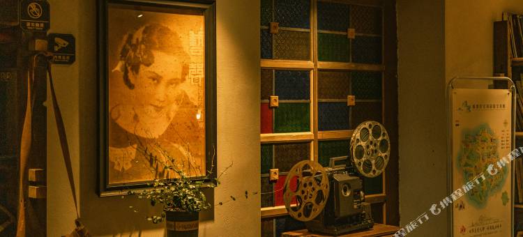 佛山往事印象民宿(顺德清晖园店)图片