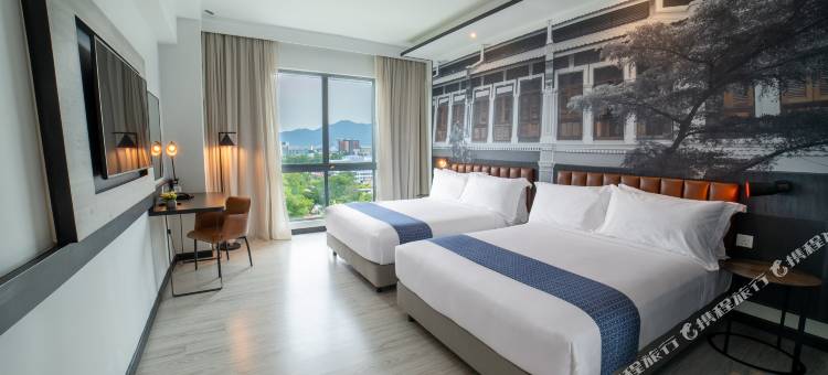 怡保彩鸿酒店(Travelodge Ipoh)图片