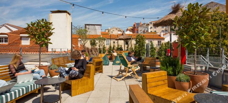 里斯本赛琳娜秘密花园酒店(Selina Secret Garden Lisbon)图片