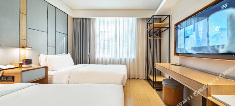 M设计师酒店(成都建设路电子科技大学沙河校区店)图片