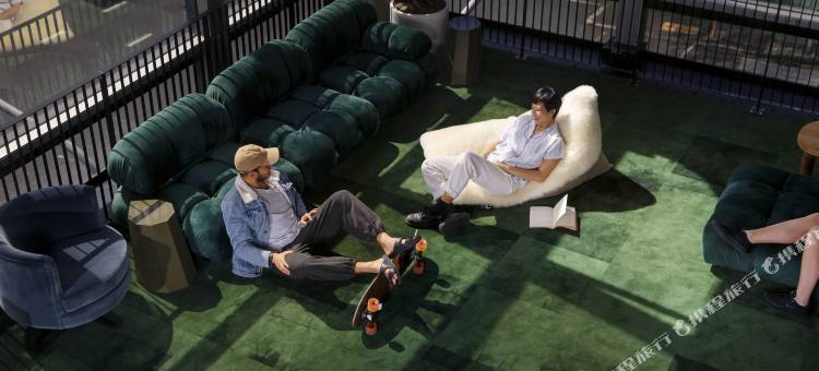 奥克兰Lylo酒店, EVT旗下(LyLo Auckland, an EVT Hotel)图片