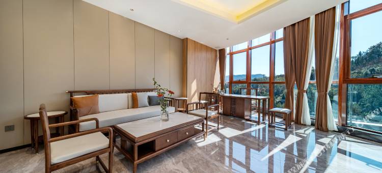 余姚不二山庄图片