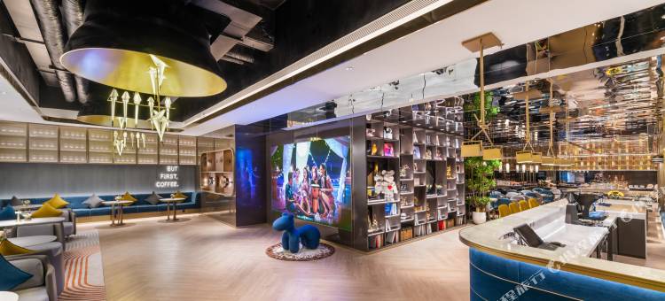 北京朝阳路大悦城漫心酒店图片