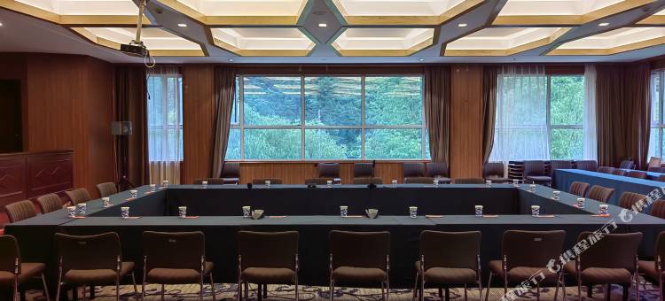 清水汤峪温泉度假村图片