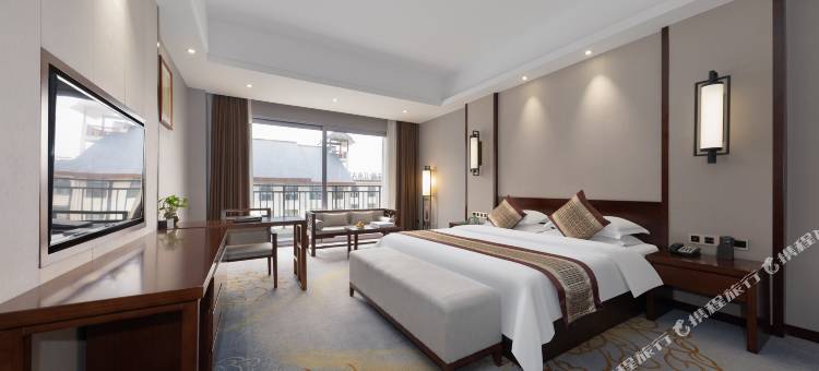 千源江永大酒店图片