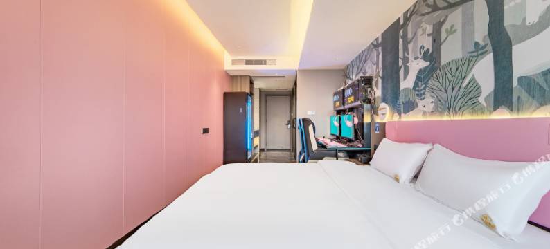 雨朵电竞酒店(大良悦然广场顺德欢乐海岸PLUS店)图片