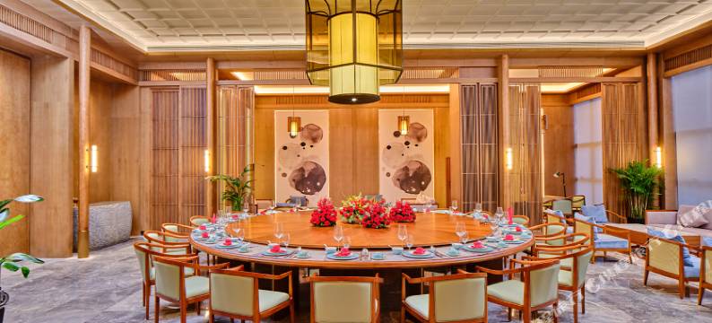 南昆山慕思嘉华温泉酒店图片