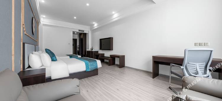 云上四季尚品酒店(曲靖火车站店)图片