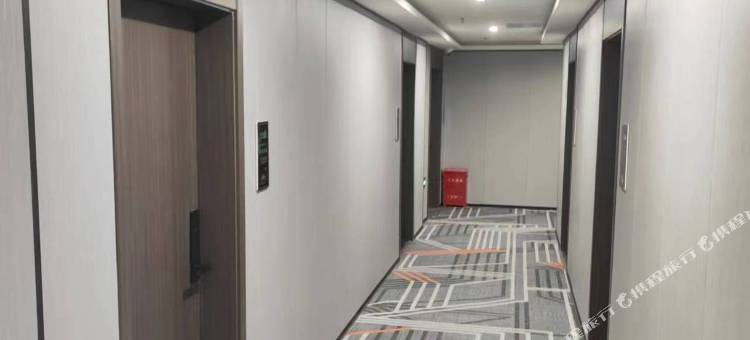 延安裕森智能酒店(宝塔山二道街夜市店)图片