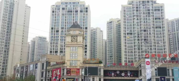 阆中云景酒店(中央天街店)图片