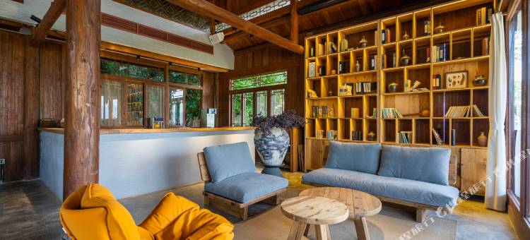 伏唐璞居民宿图片