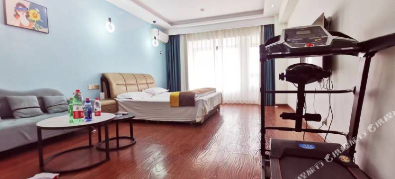 洛阳樱桃假日酒店(王城公园地铁站店)图片