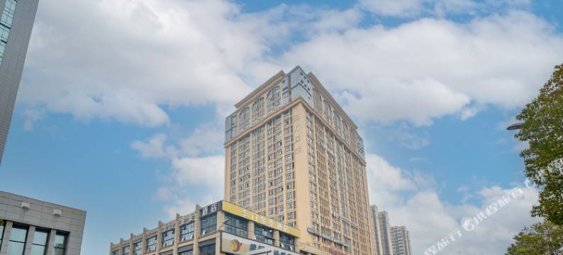 南充卡门金泰酒店图片