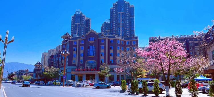 维也纳3好酒店(攀枝花南站店)图片