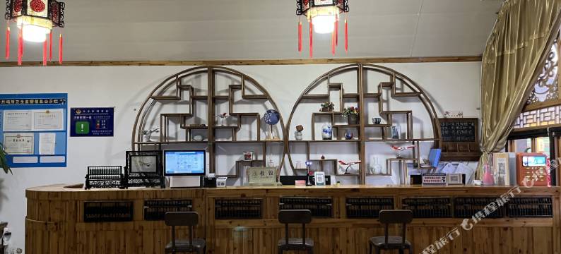 西吉县窑洞宾馆图片