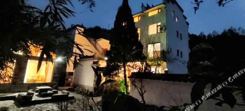 婺源雨华堂歙砚艺术馆图片