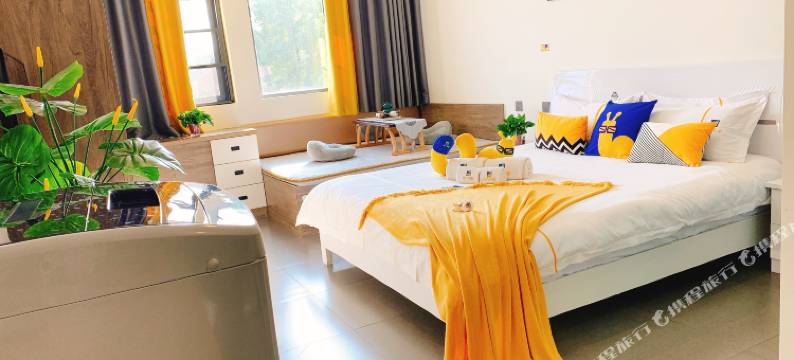 华人易居民宿(国际名品城店)图片