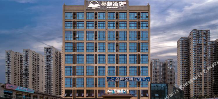 莫林酒店(长沙望城区月亮岛店)图片