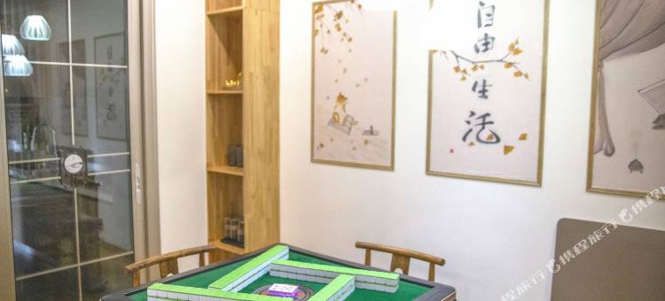 途漫·久栖酒店(乐山高铁站万达广场店)图片