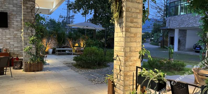 惠州龙门明泉温泉酒店图片