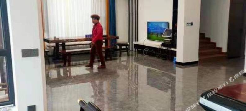 仙居聚友居农家乐图片