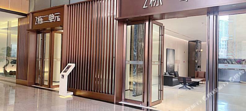 邦拓美诺行政公寓(南山世界之窗店)图片