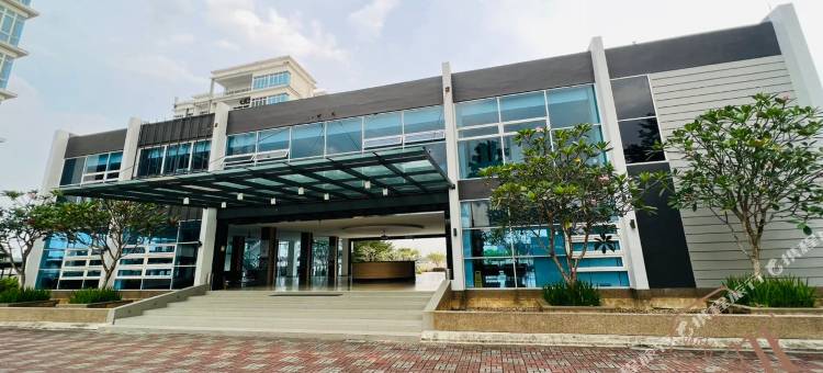 The Senai Garden Apartment Near Senai Airport&Jpo图片