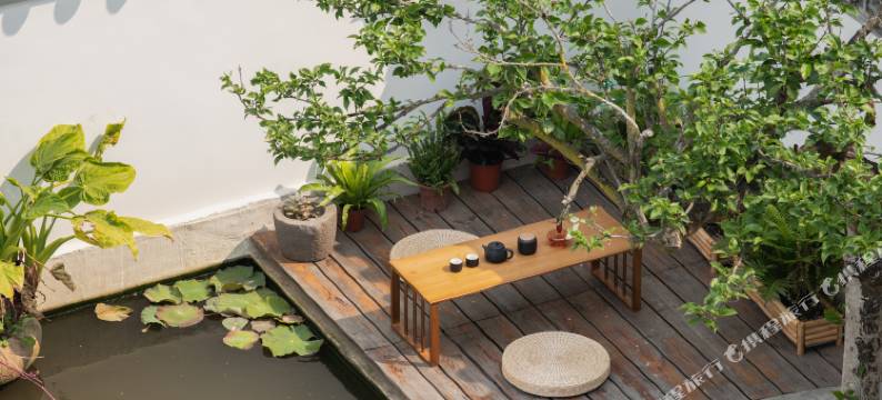 腾冲荷园居客栈图片