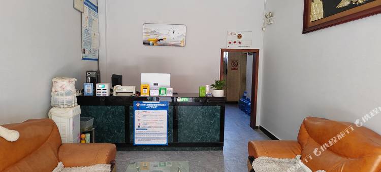 曲靖安泰宾馆图片