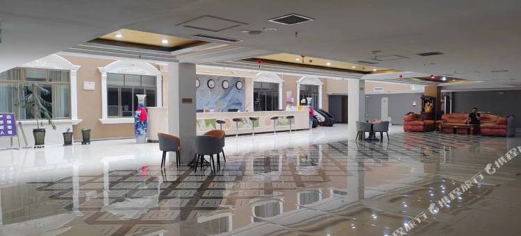 添禧嘉福酒店(裕民公园县人民医院店)图片