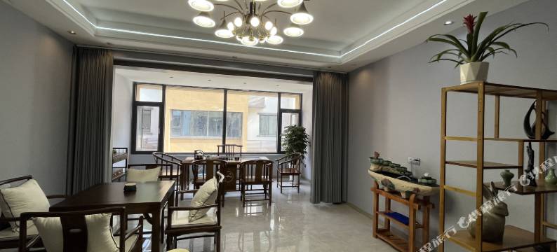 柞水山舍民宿图片