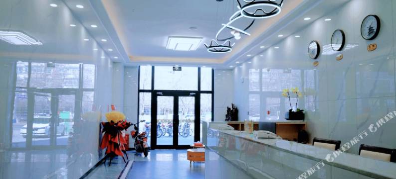 哈巴河宜居酒店图片