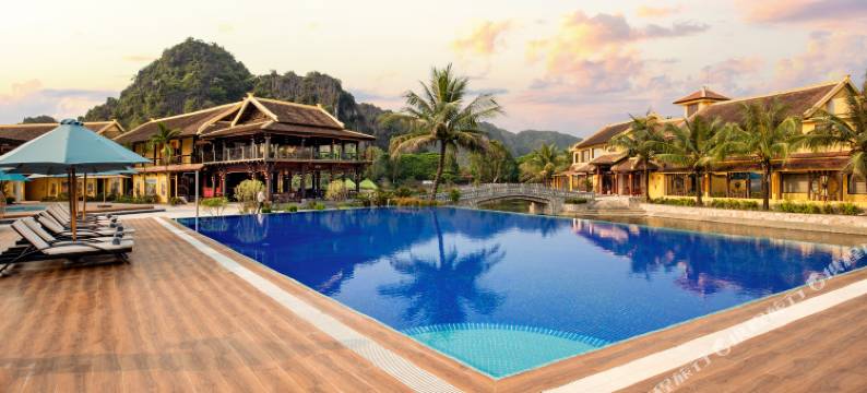 Emeralda Resort Tam Coc图片