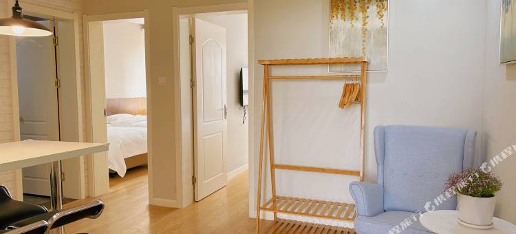 郁金香乐活旅居公寓图片