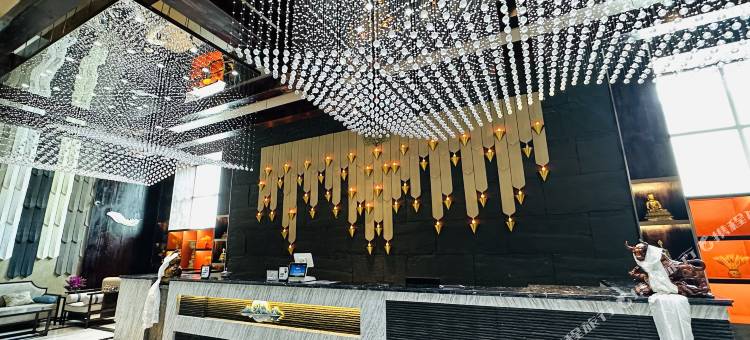 玉树结古林生态大酒店图片