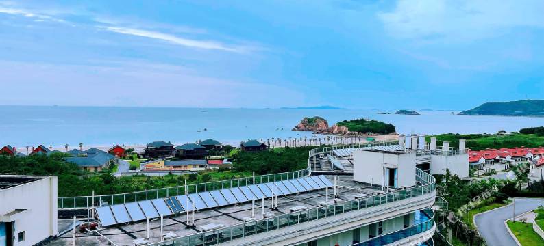 嵊泗观海海景度假公寓(基湖沙滩景区店)图片