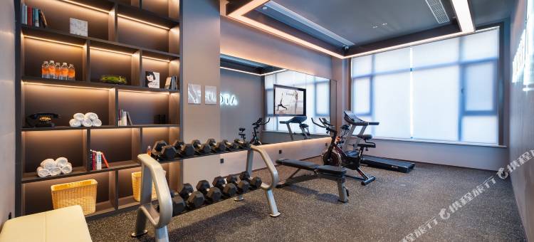 运城博物馆铺安街亚朵酒店图片