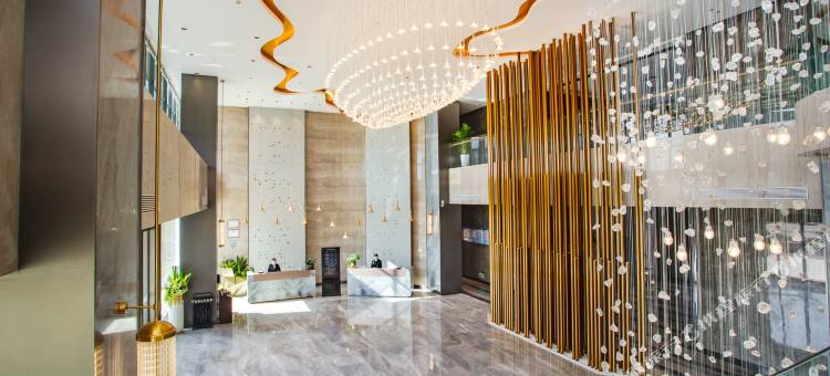 瑞金圣仕顿国际酒店图片