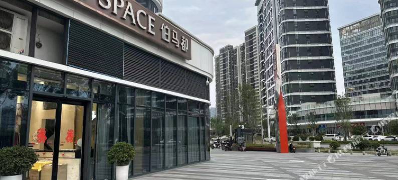 西安A居民宿(高铁北站店)图片