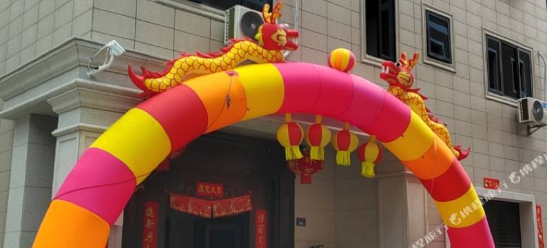 悦香民宿(泉州动车站店)图片