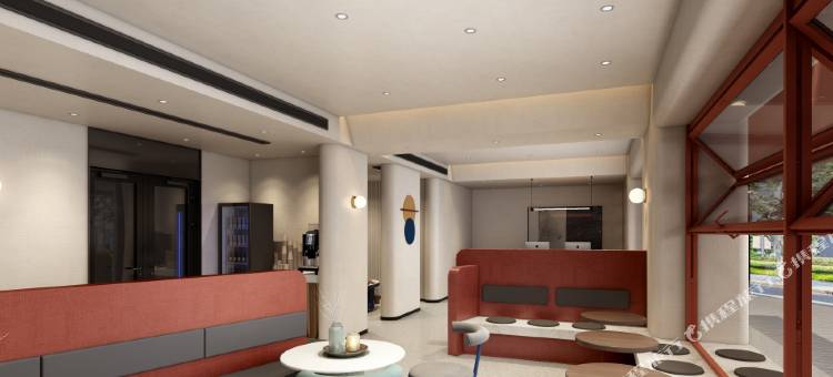 苏州LBED精选酒店(观前街乐桥地铁站店)图片