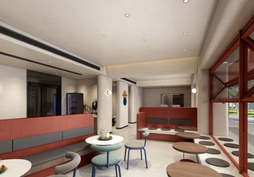 Suzhou LBED Collection Hotel (Guanqian Street Leqiao Subway Station) Hotel Overview