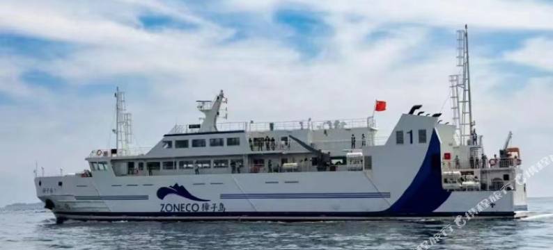 獐子岛蓝海阁度假民宿图片