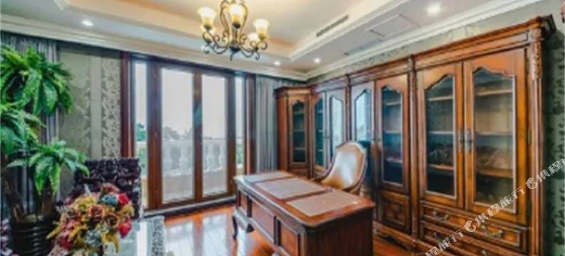 青岛仰海度假酒店图片