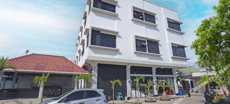 首都O92096瓜拉乌勒勒乌公寓清真(Capital O 92096 Kuala Ulee Lheue Residence Syariah)图片