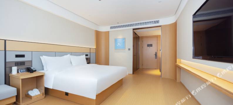 全季酒店(苏州独墅湖生态公园独墅湖南地铁站店)图片